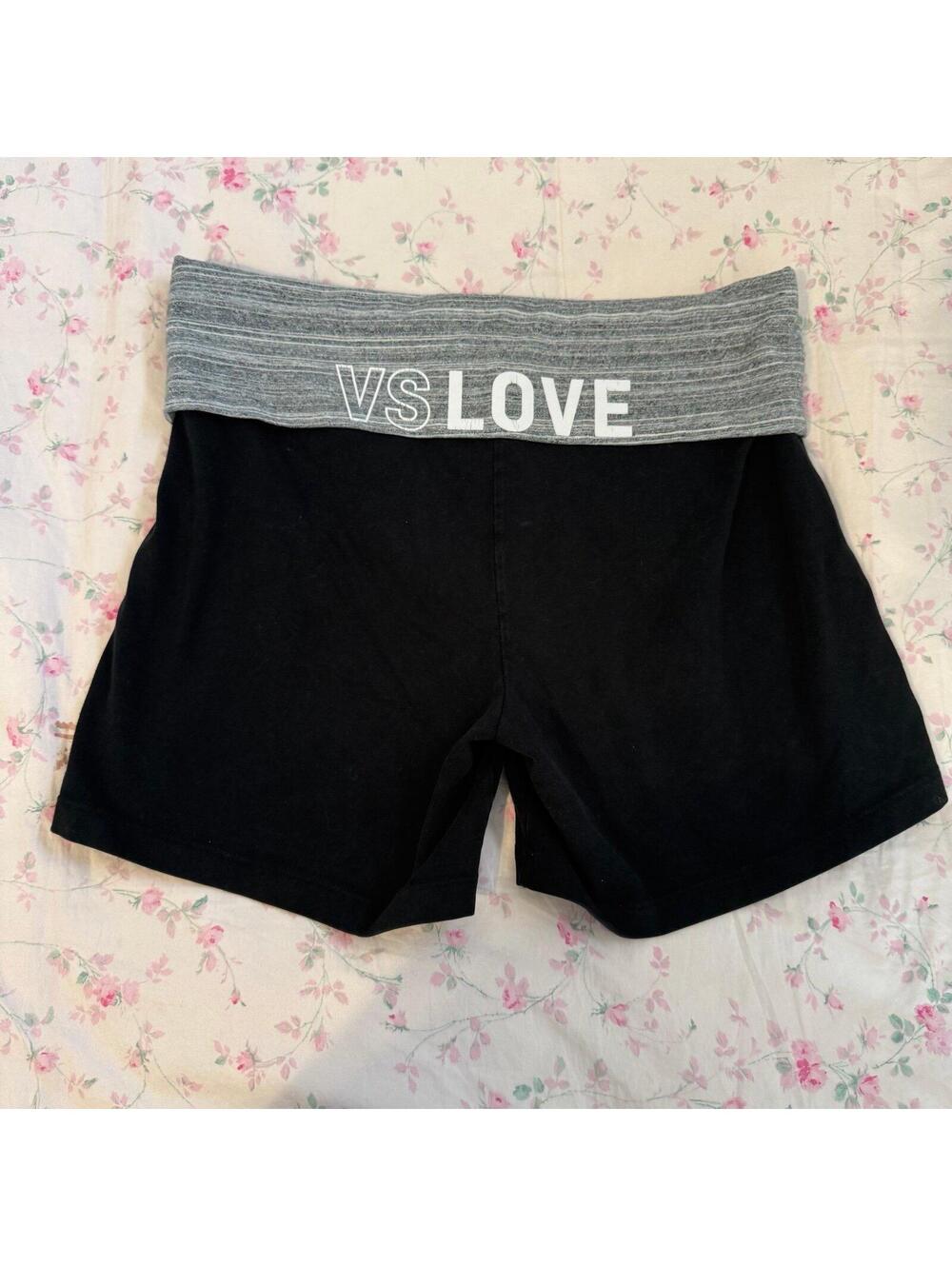 Y2K Victorias Secret Shorts